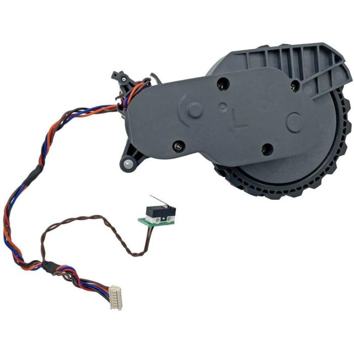 Roborock Qrevo L Sol Tekerlek