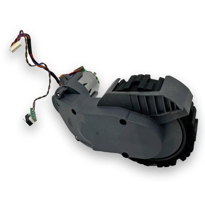 Roborock S8 MaxV Ultra Sol Tekerlek