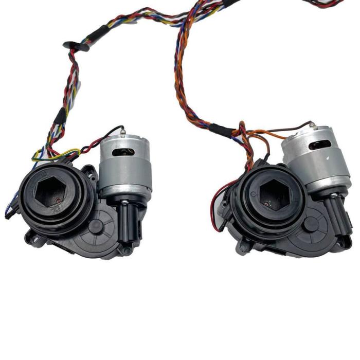 Dreame L10s Ultra Mop Motorları