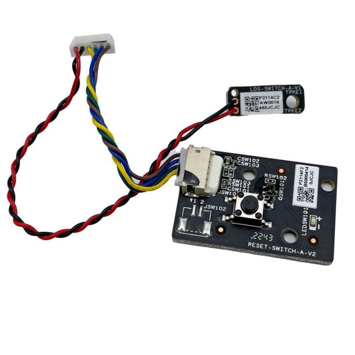 Xiaomi S10+ Reset Tuş Bordu