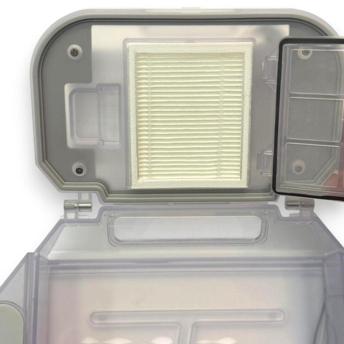 Xiaomi S20 Toz Haznesi Hepa Filtre Kapağı